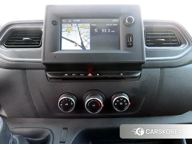 Renault Korea (Samsung) Master 2020 Черный из Кореи, фото 5