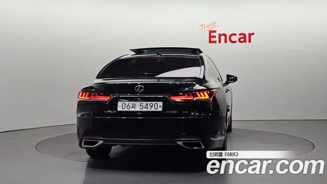 Lexus LS500 5th generation id 2695371 из Кореи 5