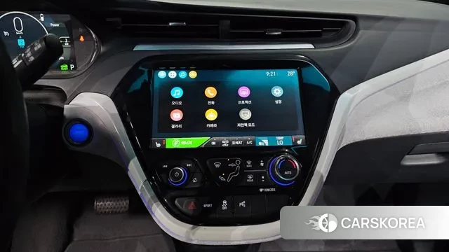 Chevrolet (GM Daewoo) Bolt EV 2021 Серый из Кореи, фото 5
