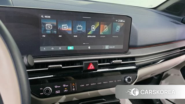 Kia The New Sportage 5th Generation 2025 Черный из Кореи, фото 5