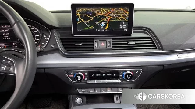 Audi Q5 (FY) 2020 Белый из Кореи, фото 5