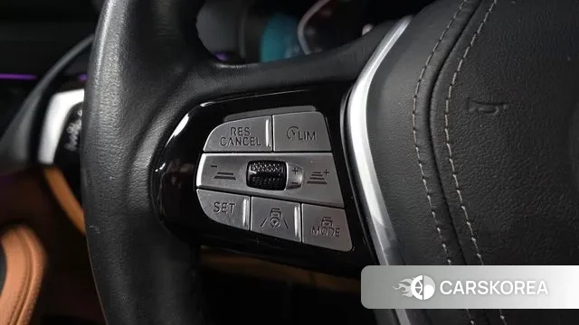 BMW 5 Series (G30) 2020 Белый из Кореи, фото 5