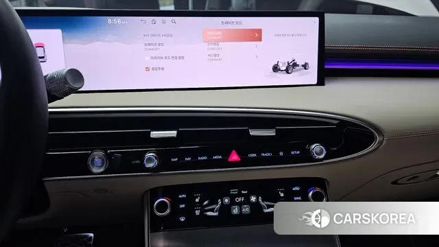 Genesis GV70 2024 Белый из Кореи, фото 5