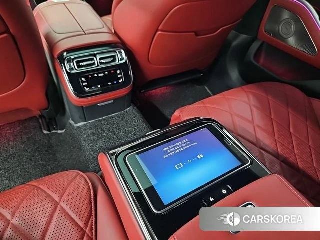 Mercedes-Benz S-Class W223 2021 Черный из Кореи, фото 5