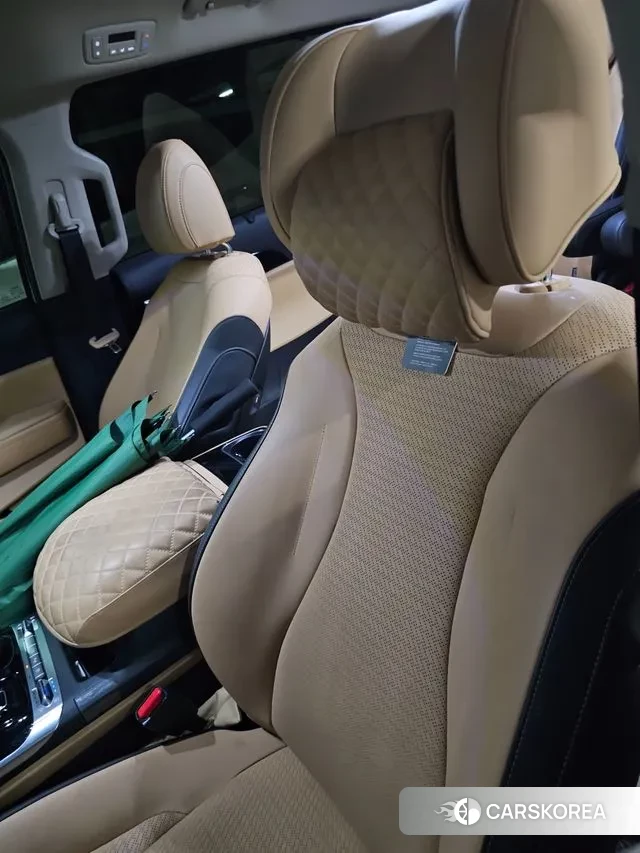 Kia Carnival 4th generation 2023 Белый из Кореи, фото 5