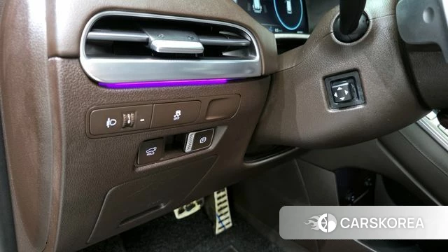 Hyundai The New Palisade 2023 Черный из Кореи, фото 5