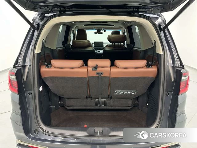 Honda Odyssey 2022 Темно-серый из Китая, фото 5
