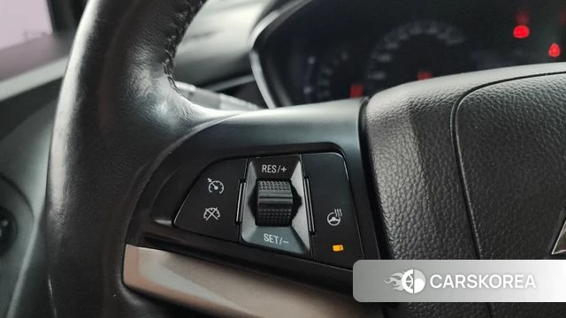 Chevrolet (GM Daewoo) The New Trax 2020 Коричневый из Кореи, фото 5