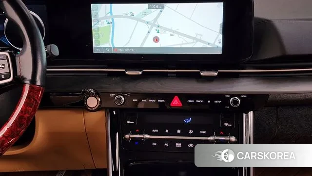 Kia Carnival 4th generation 2021 Белый из Кореи, фото 5