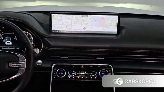 Genesis GV80 2020 Белый из Кореи, фото 5