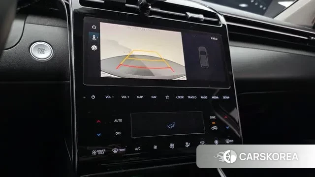 Hyundai Tucson Hybrid (NX4) 2020 Серый из Кореи, фото 5