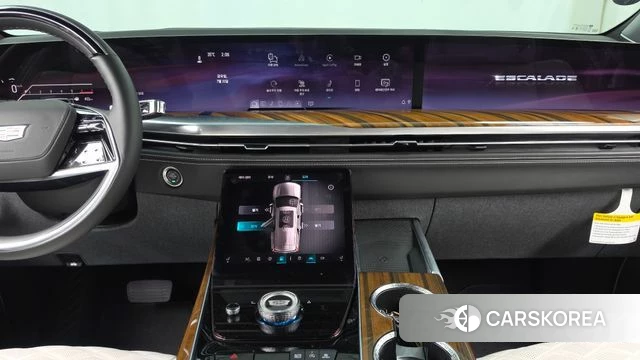 Cadillac Escalade 5th Generation 2025 Черный из Кореи, фото 5