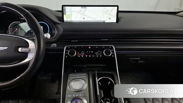 Genesis GV80 2020 Белый из Кореи, фото 5