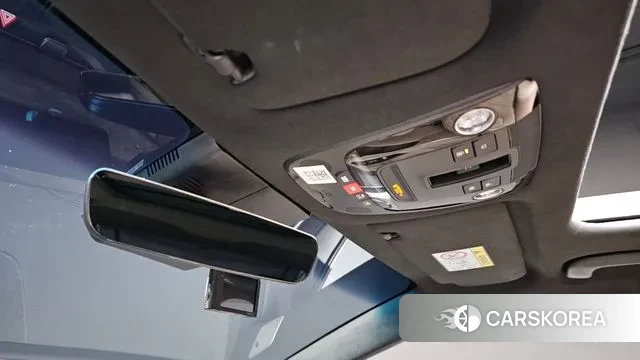 Kia K8 Hybrid 2022 Черный из Кореи, фото 5