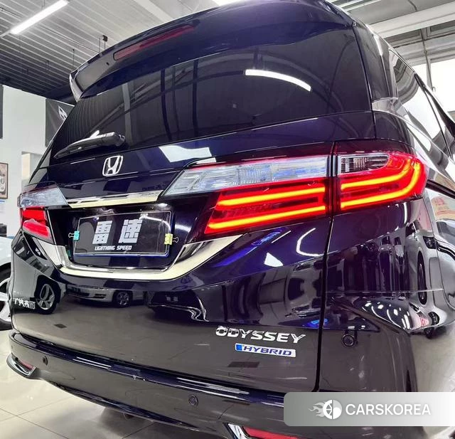 Honda Odyssey 2021 Другой из Китая, фото 5