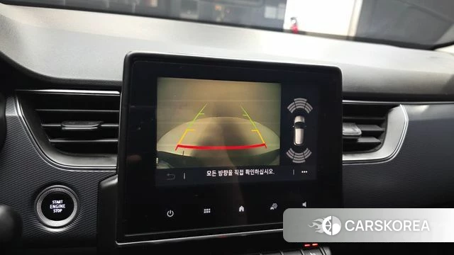Renault Korea (Samsung) XM3 2020 Белый из Кореи, фото 5