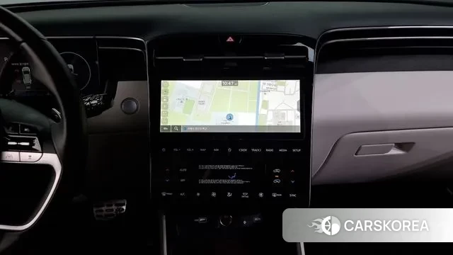 Hyundai Tucson (NX4) 2021 Серый из Кореи, фото 5