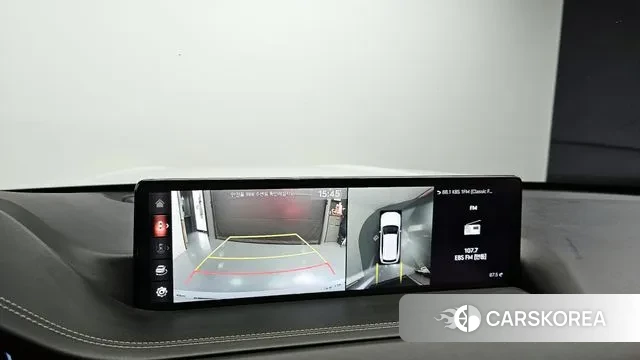 Genesis GV80 2020 Белый из Кореи, фото 5