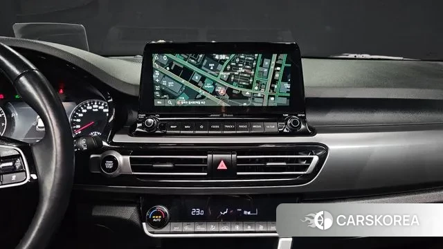 Kia Seltos 2022 Белый из Кореи, фото 5