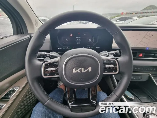 Kia The New Carnival 4th Generation id 2707712 из Кореи 5