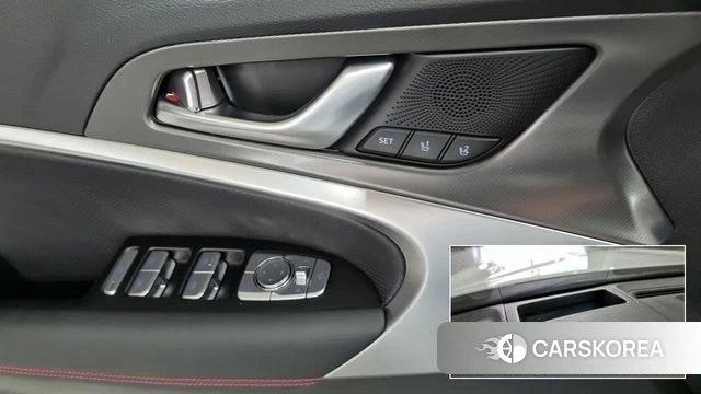 Genesis The New G70 2024 Белый из Кореи, фото 5