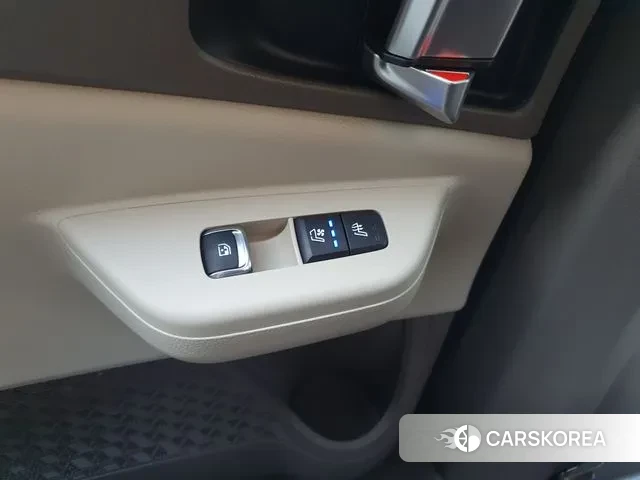 Kia The New Carnival 4th Generation 2025 Белый из Кореи, фото 5