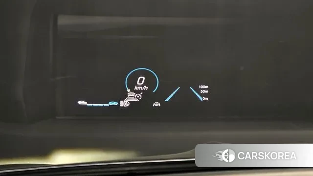 Mercedes-Benz GLE-Class W167 2022 Синий из Кореи, фото 5