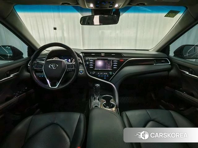 Toyota Camry 2019 Черный из Китая, фото 5