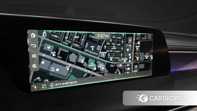 Genesis G90 (RS4) 2024 Черный из Кореи, фото 5
