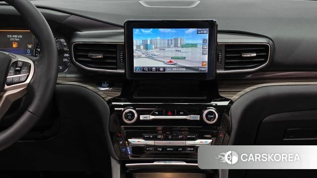 Ford Explorer 6th Generation 2020 Белый из Кореи, фото 5