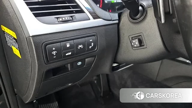 Genesis G80 2019 Черный из Кореи, фото 5