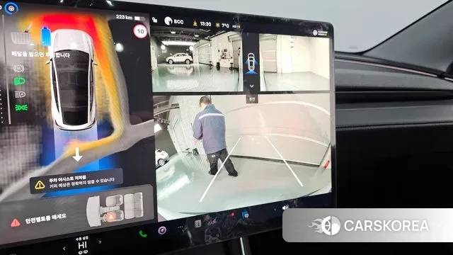 Tesla Model Y 2025 Черный из Кореи, фото 5