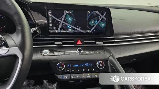 Hyundai Avante (CN7) 2021 Серый из Кореи, фото 5