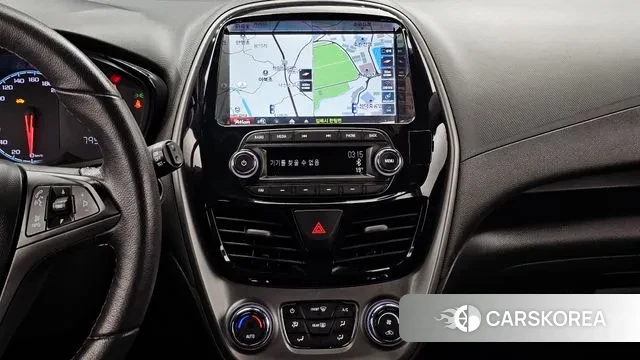 Chevrolet (GM Daewoo) The New Spark 2018 Белый из Кореи, фото 5