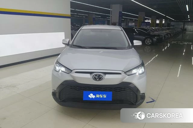 Toyota Fenglanda 2022 Темно-серый из Китая, фото 5