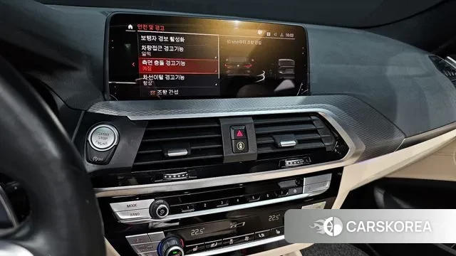 BMW X4 (G02) 2020 Черный из Кореи, фото 5