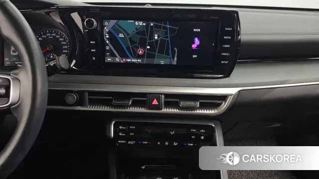 Kia K5 Hybrid 3rd Generation 2020 Серый из Кореи, фото 5