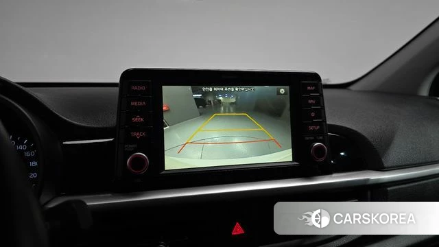 Kia All New Morning (JA) 2018 Жемчужный цвет из Кореи, фото 5