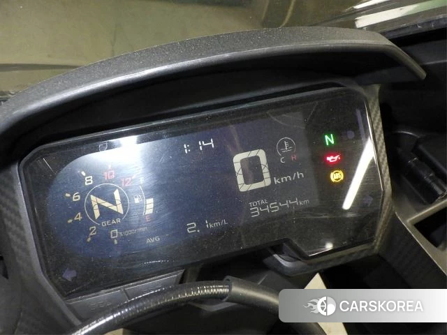 Проданный Honda CBR400R id 4006073 из Японии, фото 4