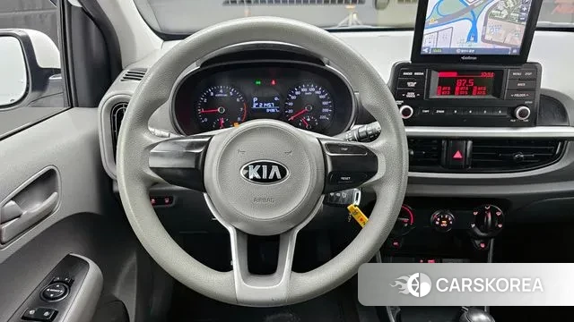Kia All New Morning (JA) 2018 Белый из Кореи, фото 5