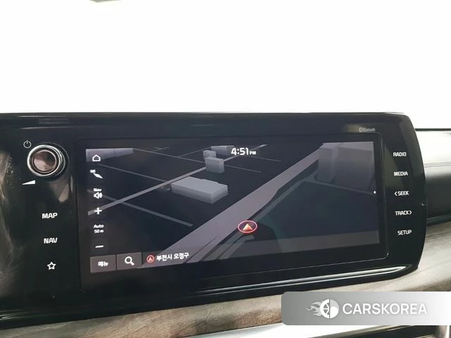 Kia K5 3rd generation 2020 Черный из Кореи, фото 5