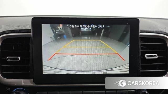 Hyundai Venue 2019 Белый из Кореи, фото 5