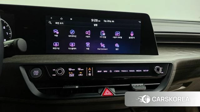 Kia K8 2021 Серый из Кореи, фото 5