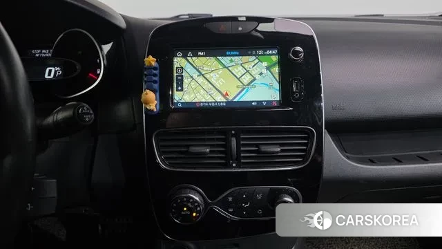 Renault Korea (Samsung) Clio 2018 Белый из Кореи, фото 5