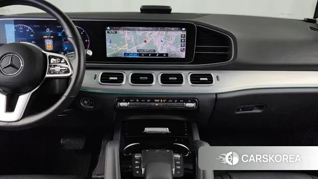 Mercedes-Benz GLE-Class W167 2020 Белый из Кореи, фото 5