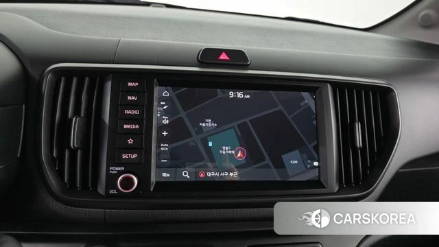 Kia The New Kia Ray 2023 Жемчужный цвет из Кореи, фото 5