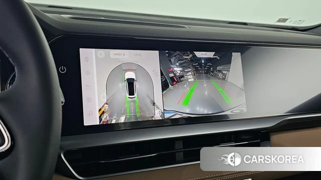 Renault Korea (Samsung) Grand Coleos 2025 Белый из Кореи, фото 5