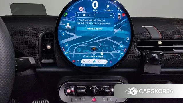Mini Cooper S Convertible 4th Generation 2025 Черный из Кореи, фото 5
