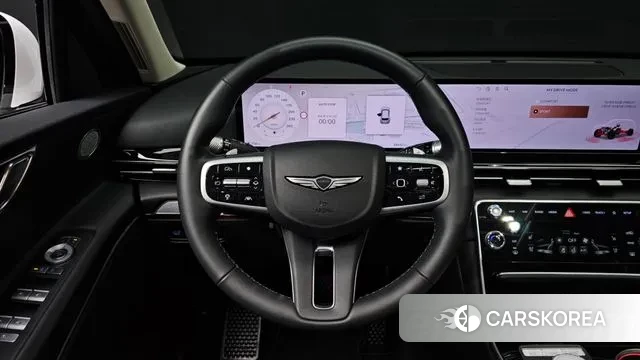 Genesis GV80 2024 Белый из Кореи, фото 5