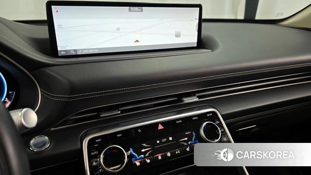 Genesis GV80 2021 Серый из Кореи, фото 5